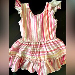 4T Cheeky Plum Leotard Excellent condition